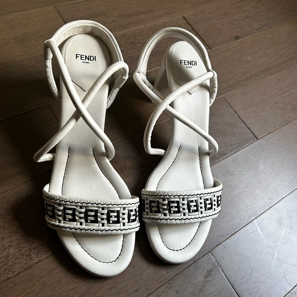 COPY - Fendi wedge/heel